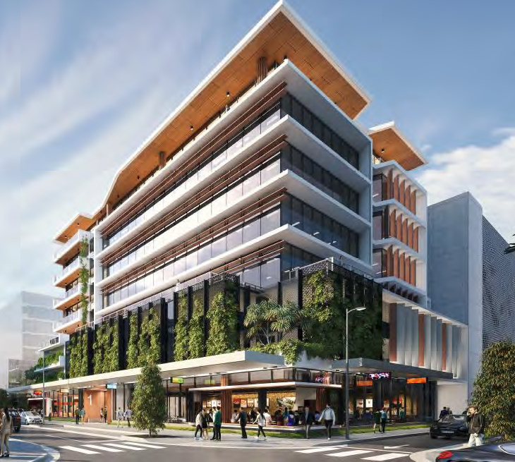 Foundation Place, Maroochydore CBD