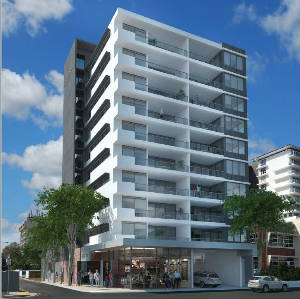 Rockhampton CBD Apartments & Café