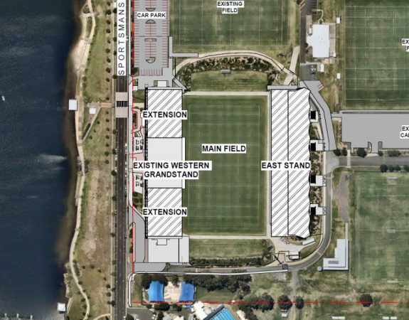 Adams + Sparkes Town Planning - Sunshine Coast Stadium