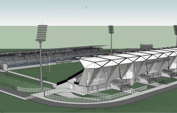 Adams + Sparkes Town Planning - Sunshine Coast Stadium