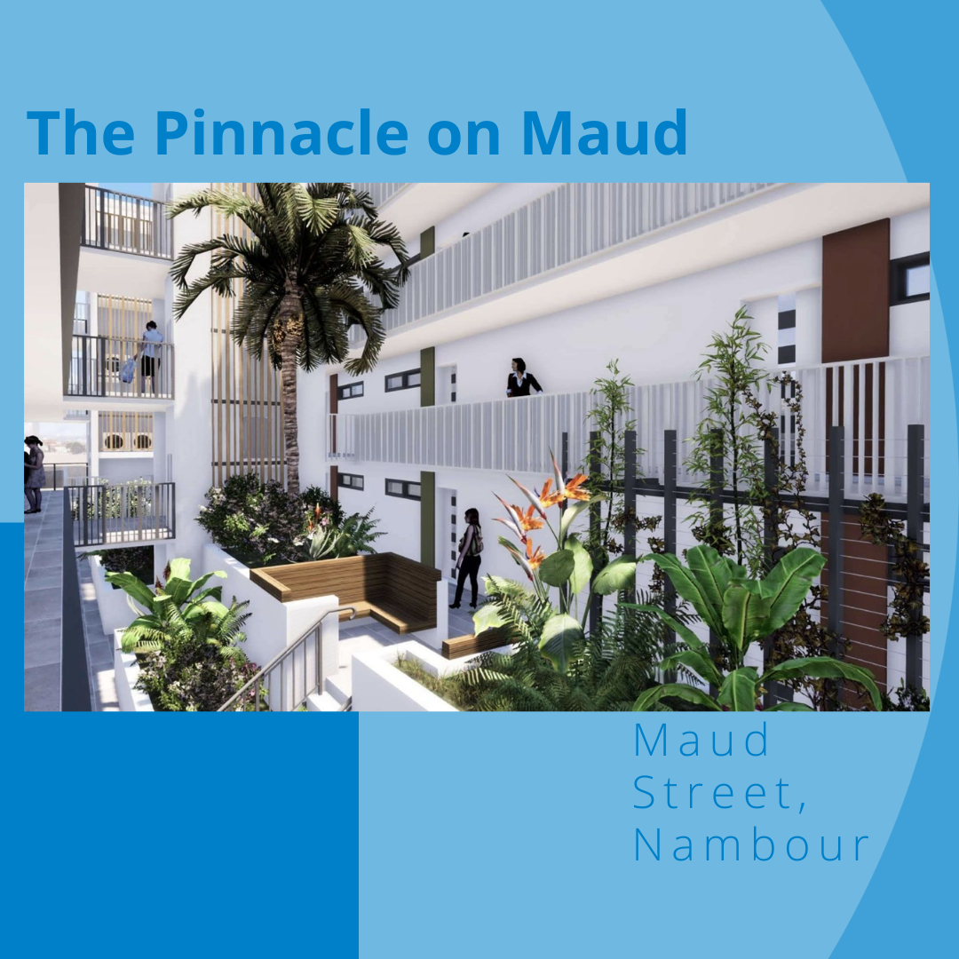 The Pinnacle On Maud