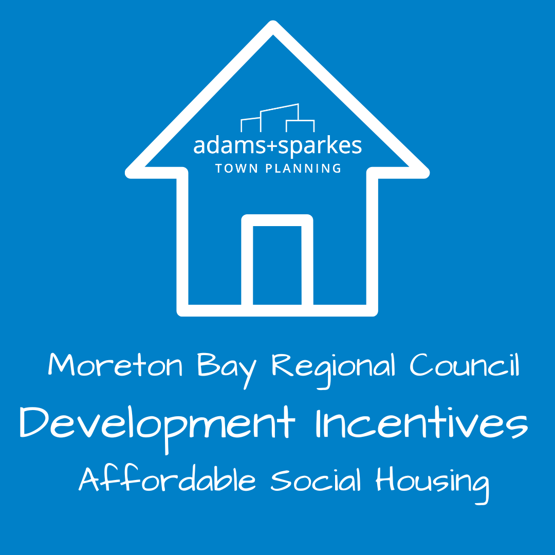 Development Incentives: Moreton Bay Regional Council